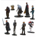 Фигурки Star Wars The Mandalorian Deluxe 9 штук